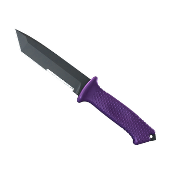 ★ Ursus Knife | Ultraviolet (Factory New) CS2 skin