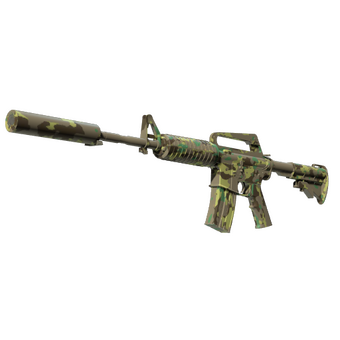 Souvenir M4A1-S | Boreal Forest (Minimal Wear) CS2 skin