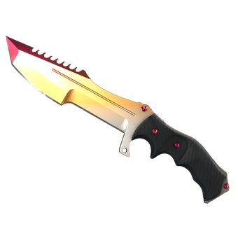 ★ StatTrak™ Huntsman Knife | Fade (Minimal Wear) CS2 skin
