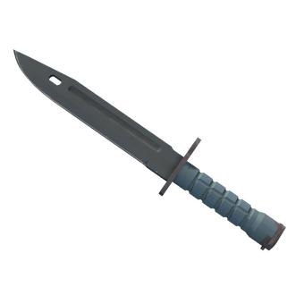★ StatTrak™ Bayonet | Night (Minimal Wear) CS2 skin