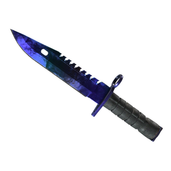 ★ StatTrak™ M9 Bayonet | Doppler Phase 3 (Minimal Wear) CS2 skin