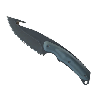 ★ Gut Knife | Night (Factory New) CS2 skin