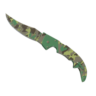 ★ Falchion Knife | Boreal Forest (Factory New) CS2 skin