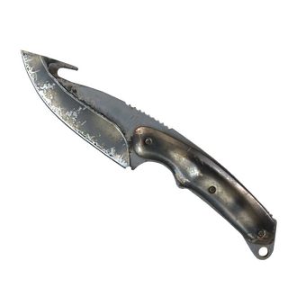 ★ StatTrak™ Gut Knife | Scorched (Battle-Scarred) CS2 skin