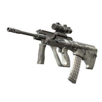 AUG | Creep (Battle-Scarred) CS2 skin