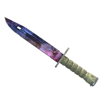 ★ StatTrak™ Bayonet | Doppler Phase 1 (Minimal Wear) CS2 skin