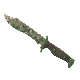 ★ Bowie Knife | Forest DDPAT (Factory New) CS2 skin