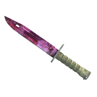 ★ StatTrak™ Bayonet | Doppler Phase 2 (Minimal Wear) CS2 skin