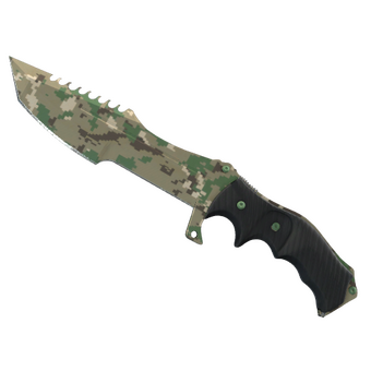 ★ Huntsman Knife | Forest DDPAT (Factory New) CS2 skin