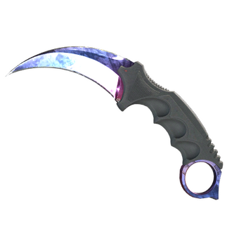 ★ StatTrak™ Karambit | Doppler Phase 1 (Minimal Wear) CS2 skin