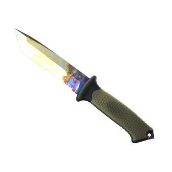 ★ StatTrak™ Ursus Knife | Case Hardened (Factory New) CS2 skin