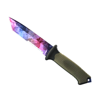 ★ StatTrak™ Ursus Knife | Doppler Phase 1 (Minimal Wear) CS2 skin