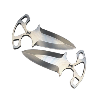 ★ Shadow Daggers | Scorched (Factory New) CS2 skin