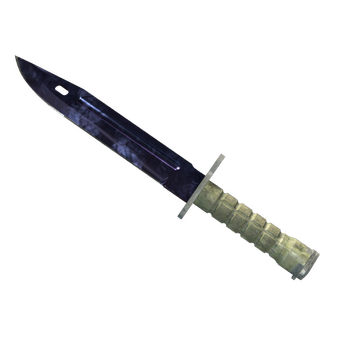 ★ Bayonet | Doppler Black Pearl (Minimal Wear) CS2 skin
