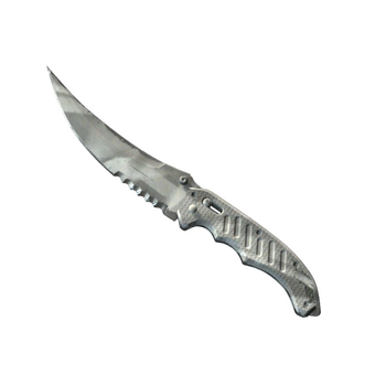 ★ StatTrak™ Flip Knife | Urban Masked (Well-Worn) CS2 skin