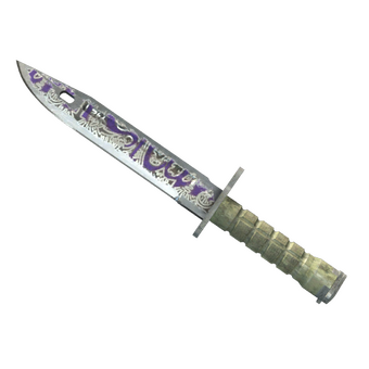 ★ StatTrak™ Bayonet | Freehand (Battle-Scarred) CS2 skin