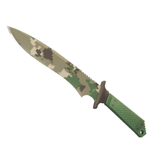 ★ Classic Knife | Forest DDPAT (Factory New) CS2 skin