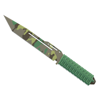 ★ StatTrak™ Paracord Knife | Boreal Forest (Factory New) CS2 skin