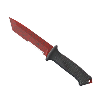 ★ StatTrak™ Ursus Knife | Crimson Web (Factory New) CS2 skin