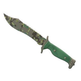 ★ StatTrak™ Bowie Knife | Boreal Forest (Factory New) CS2 skin
