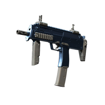 Souvenir MP7 | Anodized Navy (Minimal Wear) CS2 skin