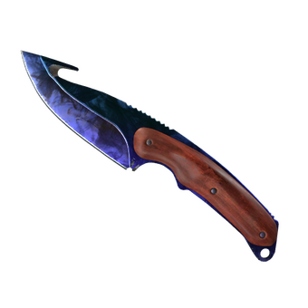 ★ StatTrak™ Gut Knife | Doppler Phase 3 (Minimal Wear) CS2 skin