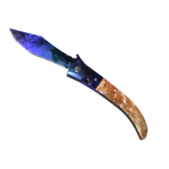 ★ StatTrak™ Navaja Knife | Doppler Phase 3 (Minimal Wear) CS2 skin
