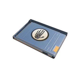 Sealed Dead Hand Terminal CS2 skin