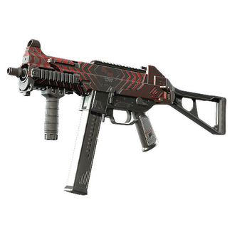 UMP-45 | Fragment (Field-Tested) CS2 skin