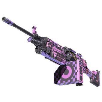 M249 | Bock Blocks (Field-Tested) CS2 skin