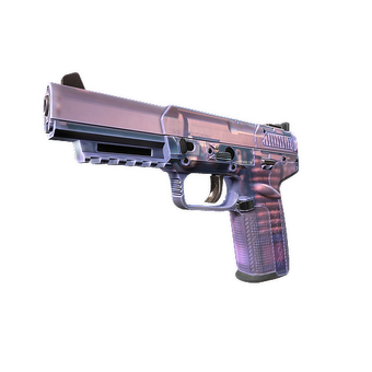 Five-SeveN | Dark Polymer (Minimal Wear) CS2 skin