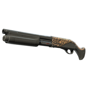 Sawed-Off | Fusion (Battle-Scarred) CS2 skin
