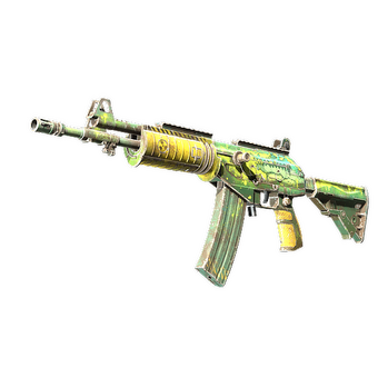 StatTrak™ Galil AR | Galigator (Minimal Wear) CS2 skin