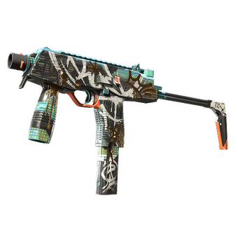 MP9 | Urban Sovereign (Factory New) CS2 skin