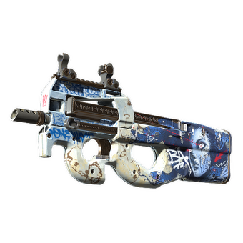 StatTrak™ P90 | Deathgaze (Field-Tested) CS2 skin