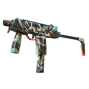 StatTrak™ MP9 | Urban Sovereign (Field-Tested) CS2 skin