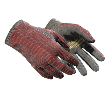 ★ Driver Gloves | Dragon Fists (Field-Tested) CS2 skin