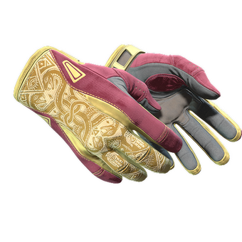 ★ Sport Gloves | Occult (Minimal Wear) CS2 skin