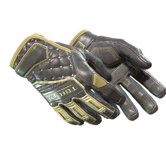 ★ Specialist Gloves | Chocolate Chesterfield (Field-Tested) CS2 skin