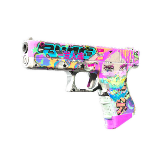 Glock-18 | Fully Tuned (Field-Tested) CS2 skin