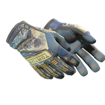 ★ Specialist Gloves | Big Swell (Battle-Scarred) CS2 skin