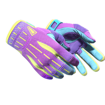 ★ Sport Gloves | Ultra Violent (Minimal Wear) CS2 skin