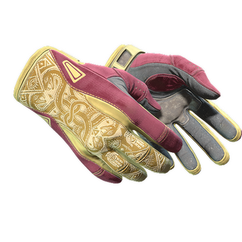 ★ Sport Gloves | Occult (Field-Tested) CS2 skin