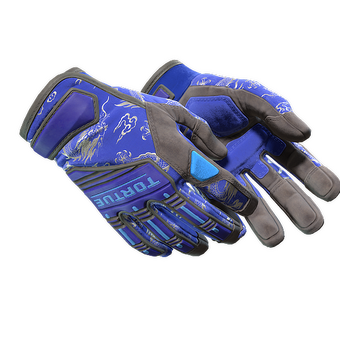★ Specialist Gloves | Cloud Chaser (Minimal Wear) CS2 skin