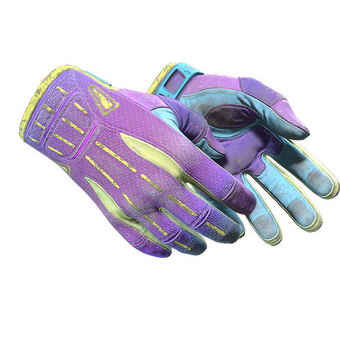 ★ Sport Gloves | Ultra Violent (Battle-Scarred) CS2 skin