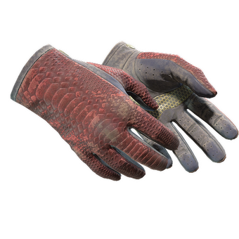 ★ Driver Gloves | Dragon Fists (Battle-Scarred) CS2 skin