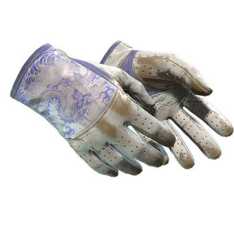 ★ Driver Gloves | Wave Chaser (Battle-Scarred) CS2 skin
