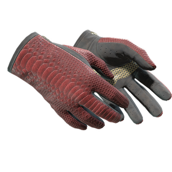 ★ Driver Gloves | Dragon Fists (Minimal Wear) CS2 skin