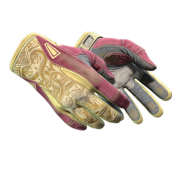 ★ Sport Gloves | Occult (Battle-Scarred) CS2 skin
