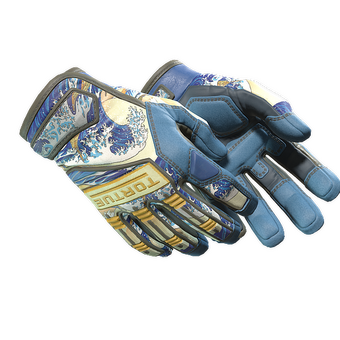 ★ Specialist Gloves | Big Swell (Minimal Wear) CS2 skin